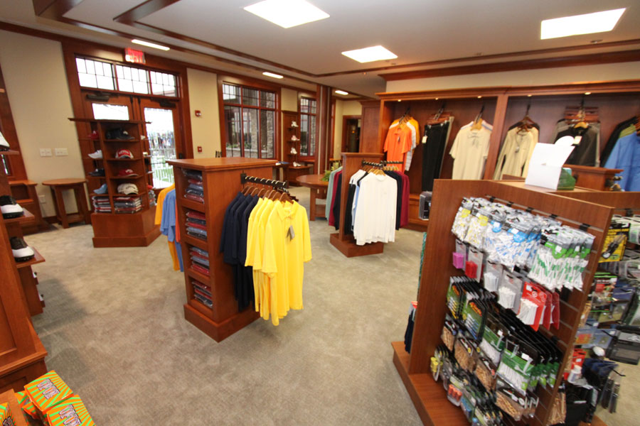 Pro Shop